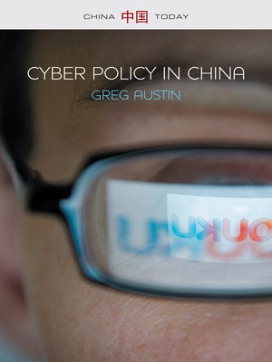 cover image of Cyber Policy in China
